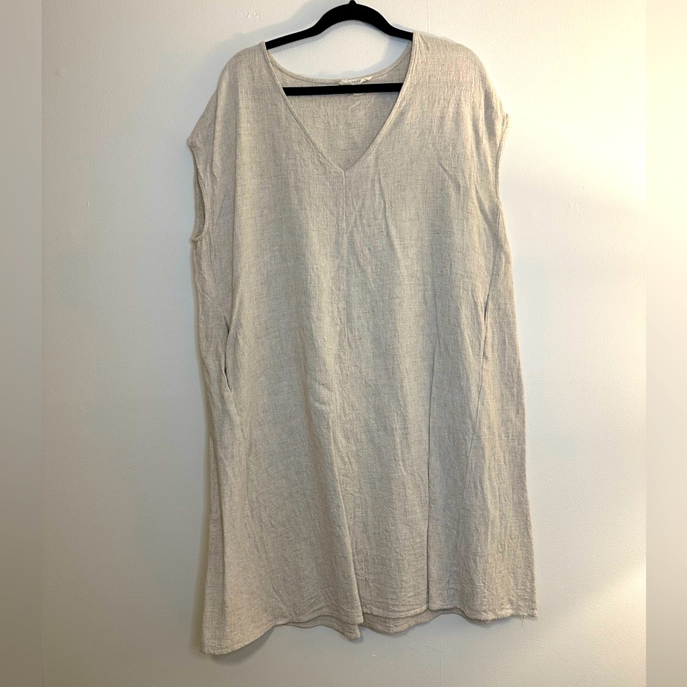 Canvas Dress